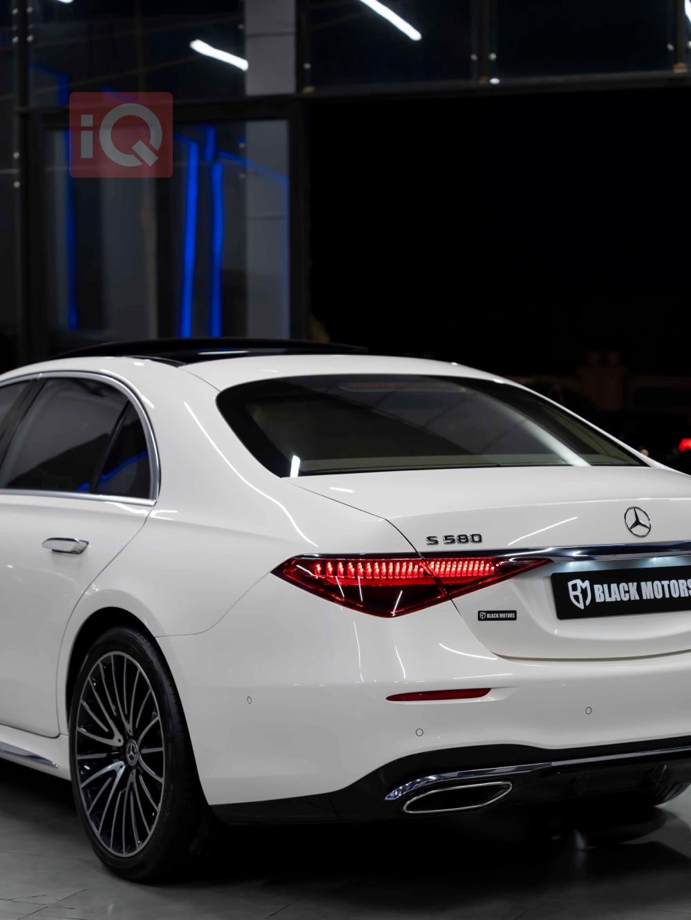 مرسيدس بنز S-Class